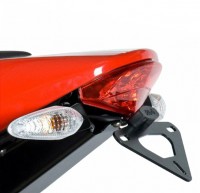 Držák SPZ R&G Racing pro motocykly DUCATI Monster 1100 Evo, černý